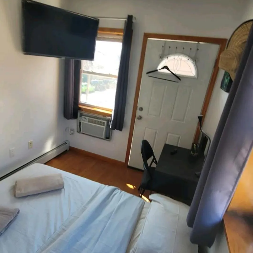 Ferienwohnung New York 0*,