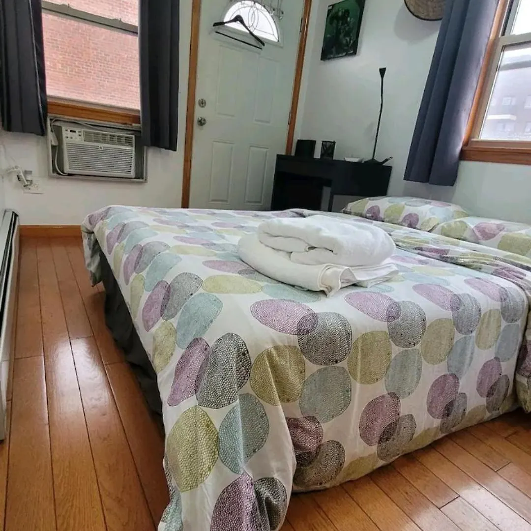 Ferienwohnung New York Privatunterkunft