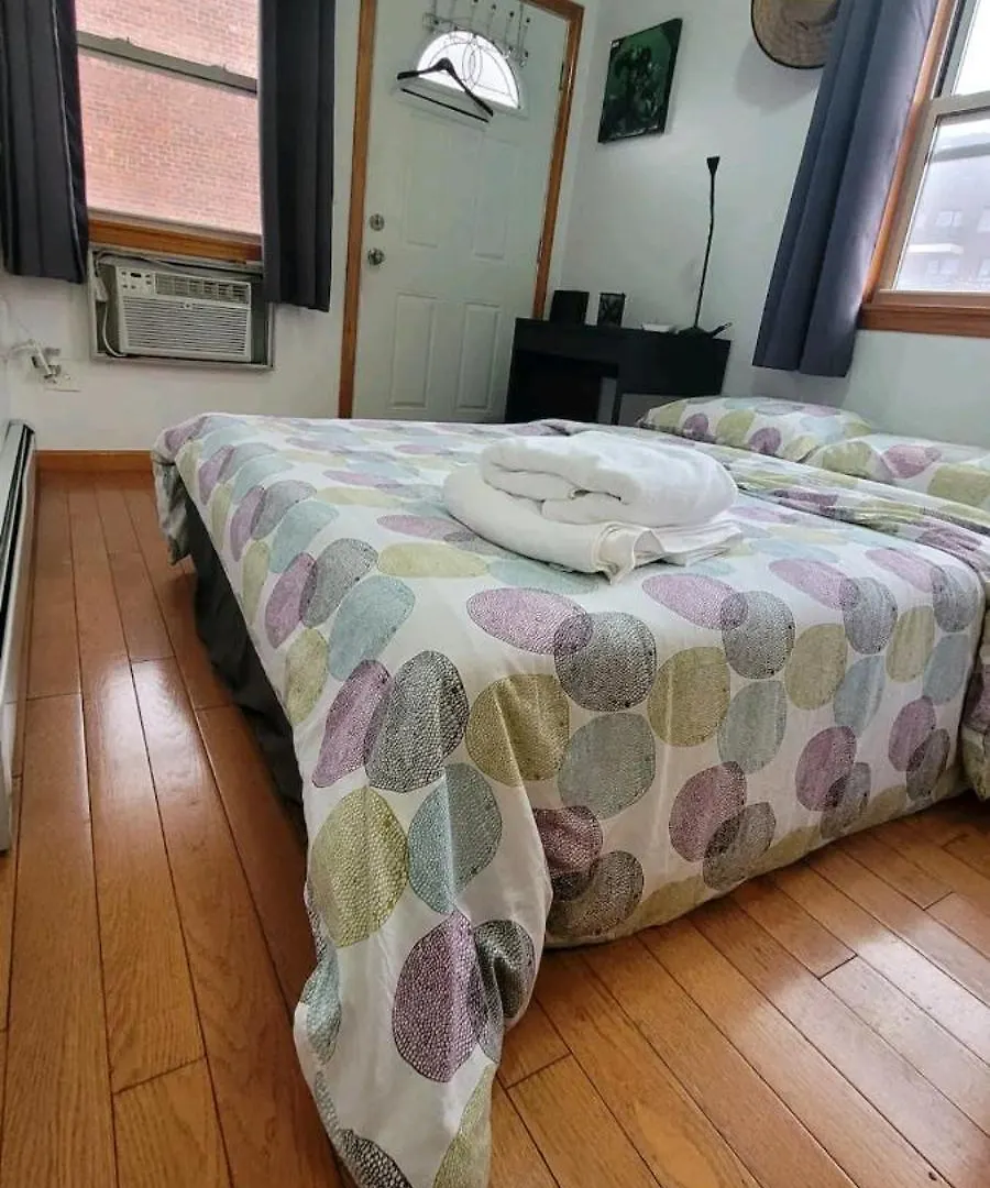 Privatunterkunft Ferienwohnung New York