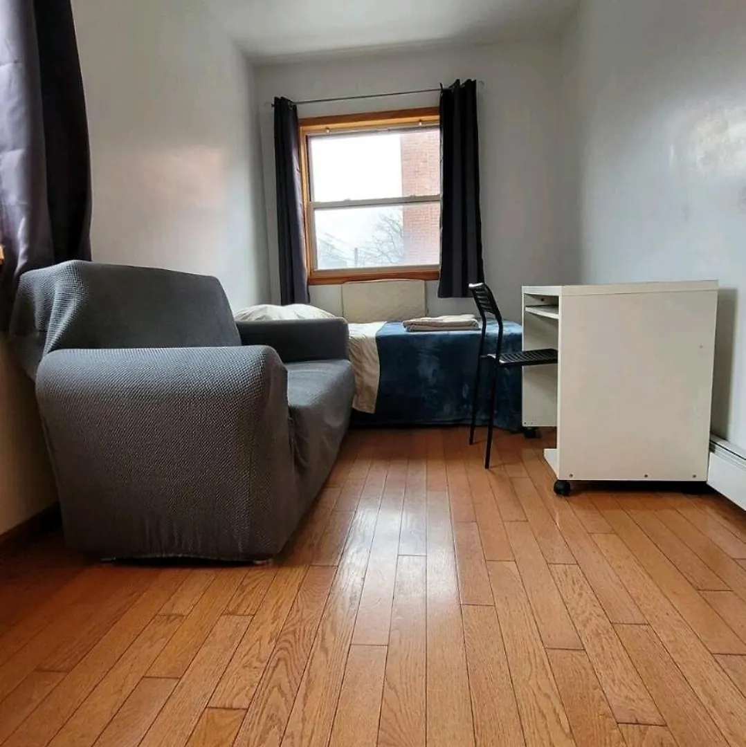 Ferienwohnung New York 0*,