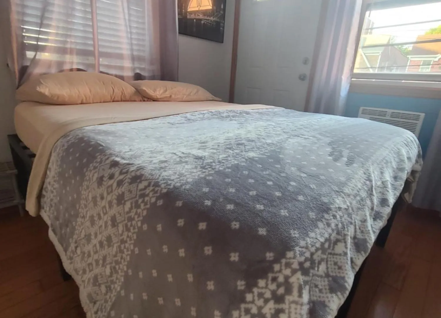 Ferienwohnung New York Privatunterkunft