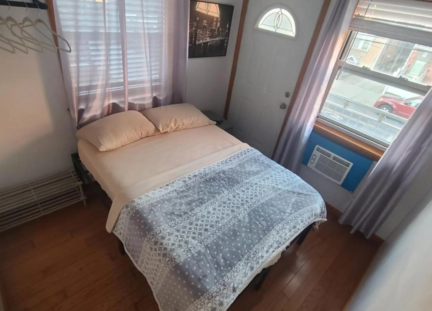 Privatunterkunft Ferienwohnung New York